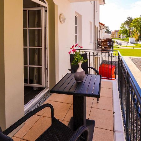 Ferienwohnung Adlerhorst Baabe Exterior foto