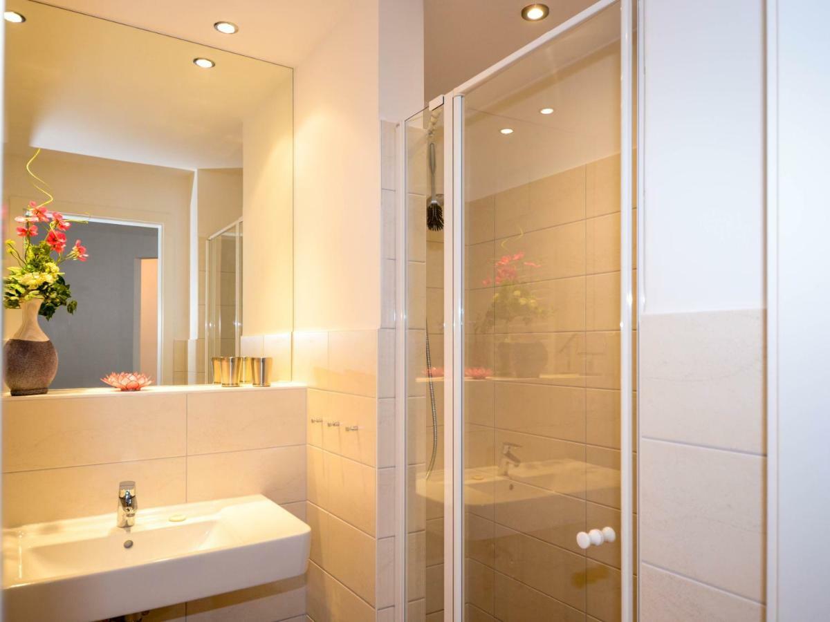 Ferienwohnung Adlerhorst Baabe Exterior foto