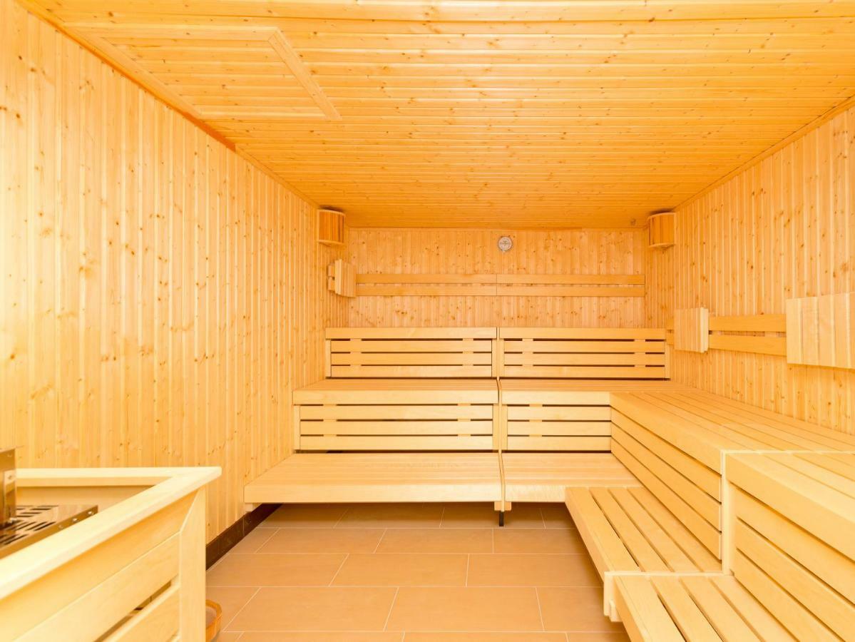 Ferienwohnung Adlerhorst Baabe Exterior foto