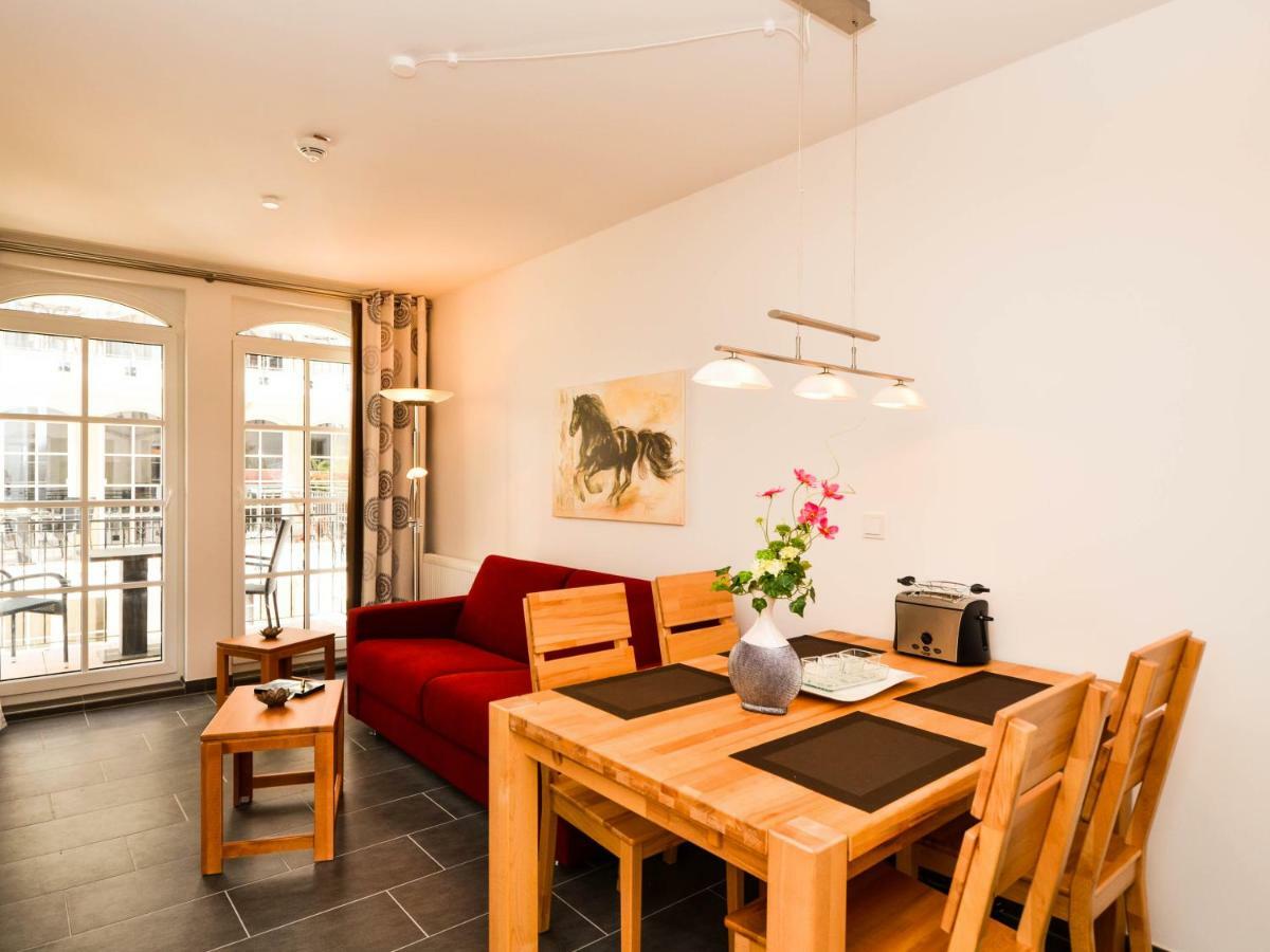 Ferienwohnung Adlerhorst Baabe Exterior foto